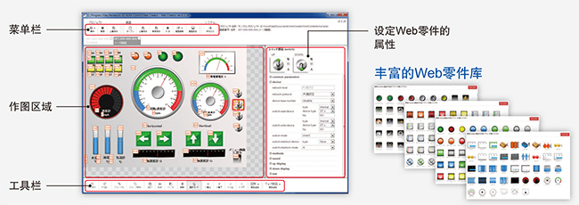 所有機型的反應時間統一為14ms、設計簡單