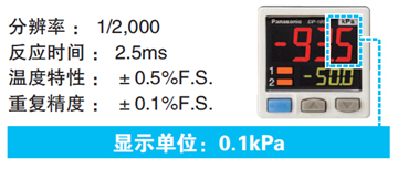 實現高精度傳感