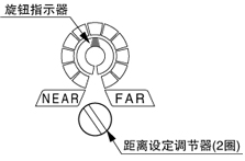 帶指示器的機械式2圈調(diào)節(jié)器